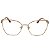 Óculos de Grau Guess Gu50316 057 55X17 140 - Imagem 2