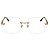 Óculos de Grau Guess Gu50319 032 56X16 140 - Imagem 2