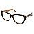 Óculos de Grau Max Mara Mm5212 050 53x15 140 Clip-On - Imagem 1