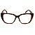 Óculos de Grau Max Mara Mm5212 052 53x15 140 Clip-On - Imagem 3