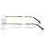 Óculos de Grau Ray-Ban Rb3767V 3207 52X18 145 - Imagem 3