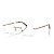 Óculos de Grau Ray-Ban Rb3767V 3207 52X18 145 - Imagem 1