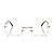 Óculos de Grau Ray-Ban Rb3767V 3207 52X18 145 - Imagem 2