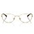 Óculos de Grau Ray-Ban Rb3774Vd 2993 55x19 145 - Imagem 2