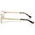 Óculos de Grau Ray-Ban Rb3774Vd 2993 55x19 145 - Imagem 3