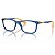 Óculos de Grau Ray-Ban Junior Rb1549 3940 48X16 125 Infantil - Imagem 1