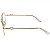 Óculos de Grau Guess Gu2728 028 53X17 140 - Imagem 3