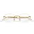 Óculos de Grau Ray-Ban Rb3767V 2500 52X18 145 - Imagem 4
