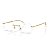 Óculos de Grau Ray-Ban Rb3767V 2500 52X18 145 - Imagem 1