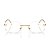 Óculos de Grau Ray-Ban Rb3767V 2500 52X18 145 - Imagem 2