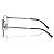 Óculos de Grau Ray-Ban Rb3694v 2502 53x20 140 Jim - Imagem 3