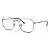 Óculos de Grau Ray-Ban Rb3694v 2502 53x20 140 Jim - Imagem 1