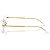 Óculos de Grau Ray-Ban Rb3768V 2500 56X17 145 - Imagem 3