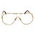 Óculos de Grau Max Mara Mm5222B 030 59x11 140 - Imagem 2