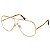 Óculos de Grau Max Mara Mm5222B 030 59x11 140 - Imagem 1