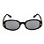 Óculos de Sol Tom Ford Tf1364 01A 49X21 140 Iggy - Imagem 2