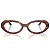 Óculos de Grau Ray-Ban Rb2223v 2144 54x19 145 - Imagem 4