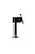 Suporte inox para idface leitor facial - Imagem 1
