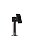Suporte inox para idface leitor facial - Imagem 2
