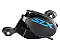 Carretilha Shimano SLX XT 150 / 151 HG - 5.5Kg Drag - 5 Rolamentos - 6.3:1 - Imagem 3
