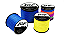 Linha Multifilamento JOF 4 Fios 300m - Imagem 2