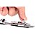 Suporte Para Molinete Reel Seat Jacaré Para Vara Ultra Light - Imagem 2