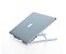 Suporte Retrátil para Notebook Dobrável Ergonômico Ajustável - Imagem 2