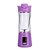 Mini Liquidificador Portátil 300ml USB - Imagem 10
