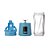 Mini Liquidificador Portátil 300ml USB - Imagem 2