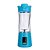 Mini Liquidificador Portátil 300ml USB - Imagem 6