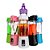 Mini Liquidificador Portátil 300ml USB - Imagem 1