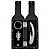 Kit Vinho Garrafa com 3 peças - Imagem 1