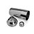 Coqueteleira Inox 500ml - Imagem 1