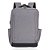 Mochila de Nylon USB - Imagem 4