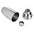 Coqueteleira Inox 750ml - Imagem 3