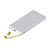 Power Bank 10.000mAh com Indicador LED - Imagem 2