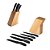 Kit Facas Com Suporte - Imagem 1