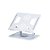 Suporte Articulado Giratório de Metal para Notebooks - Imagem 5