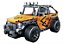 Kit Blocos De Montar Machine Player Carros - Imagem 3
