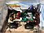 Carrinho Controle Remoto Monster Fumaça 2.4ghz Off Road Music - Imagem 3