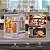 Kit Montar 3d Com Led Book Journey - Imagem 4