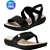 Kit 2 pares Sandália Chinelo Ortopédica Feminino Massageador Confortável - Imagem 1