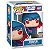 Pop! Funko DC Liga da Justiça Ravena (Raven Justice League) Edição Limitada - 441 - Imagem 2