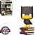 Pop! Funko The Simpsons Treehouse Of Terrors Bart as a Raven 1032 - Imagem 1