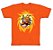 Camiseta Dragon Ball Goku Super Sayajin Laranja - Imagem 2