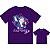 Camiseta Far Out Stitch Roxa - Imagem 3
