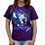 Camiseta Far Out Stitch Roxa - Imagem 1