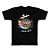Camiseta One Piece Sunny Preto - Imagem 1