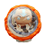 Pop! Funko Avatar - Aang Estado de Avatar (Avatar State) 1000 - Imagem 1