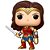Pop! Funko DC Wonder Woman (Mulher Maravilha) Justice League 206 - Imagem 2